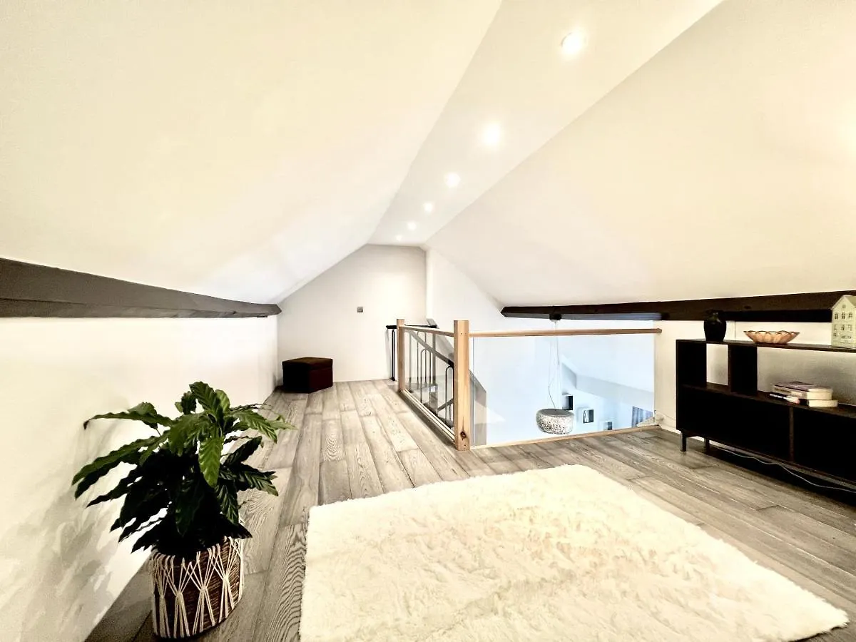 Apartment Happy And Cosy Stay London